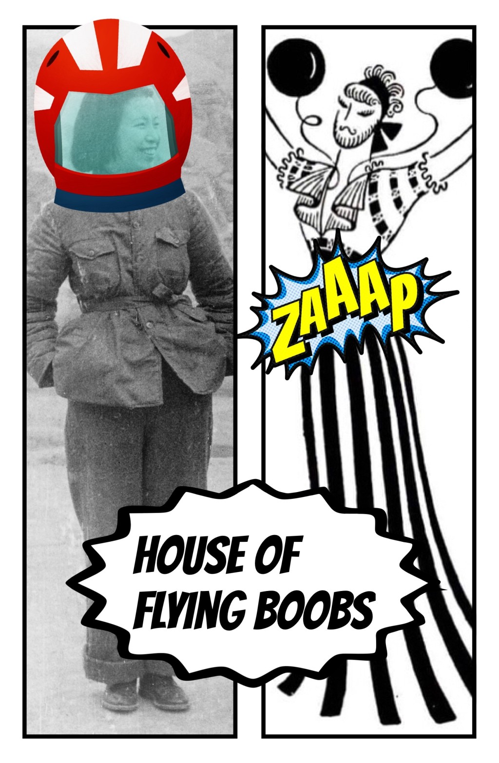 House of Flying Boobs